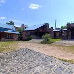 Cabanas Postal De La Villa