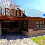 Cabanas Postal De La Villa
