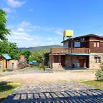 Cabanas Postal De La Villa