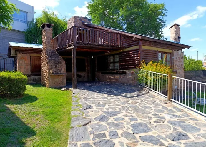 Cabanas Postal De La Villa