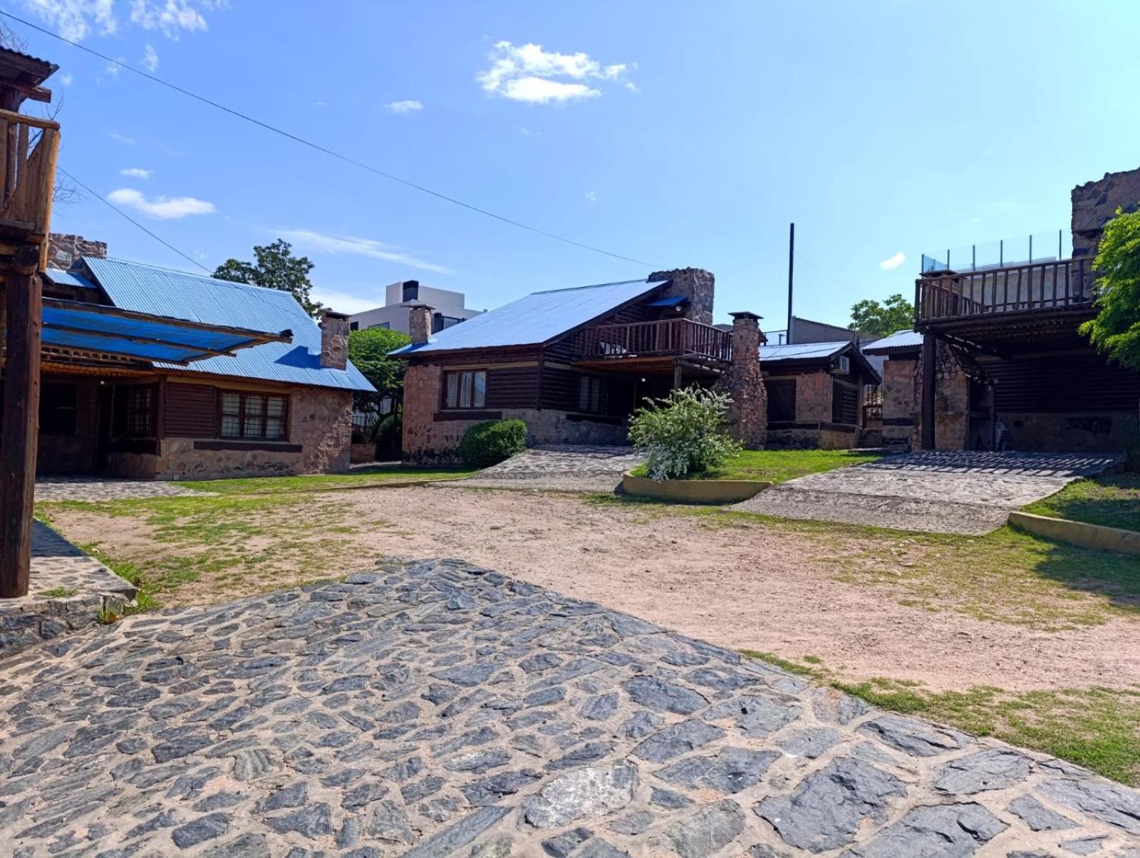 Postal De La Camping