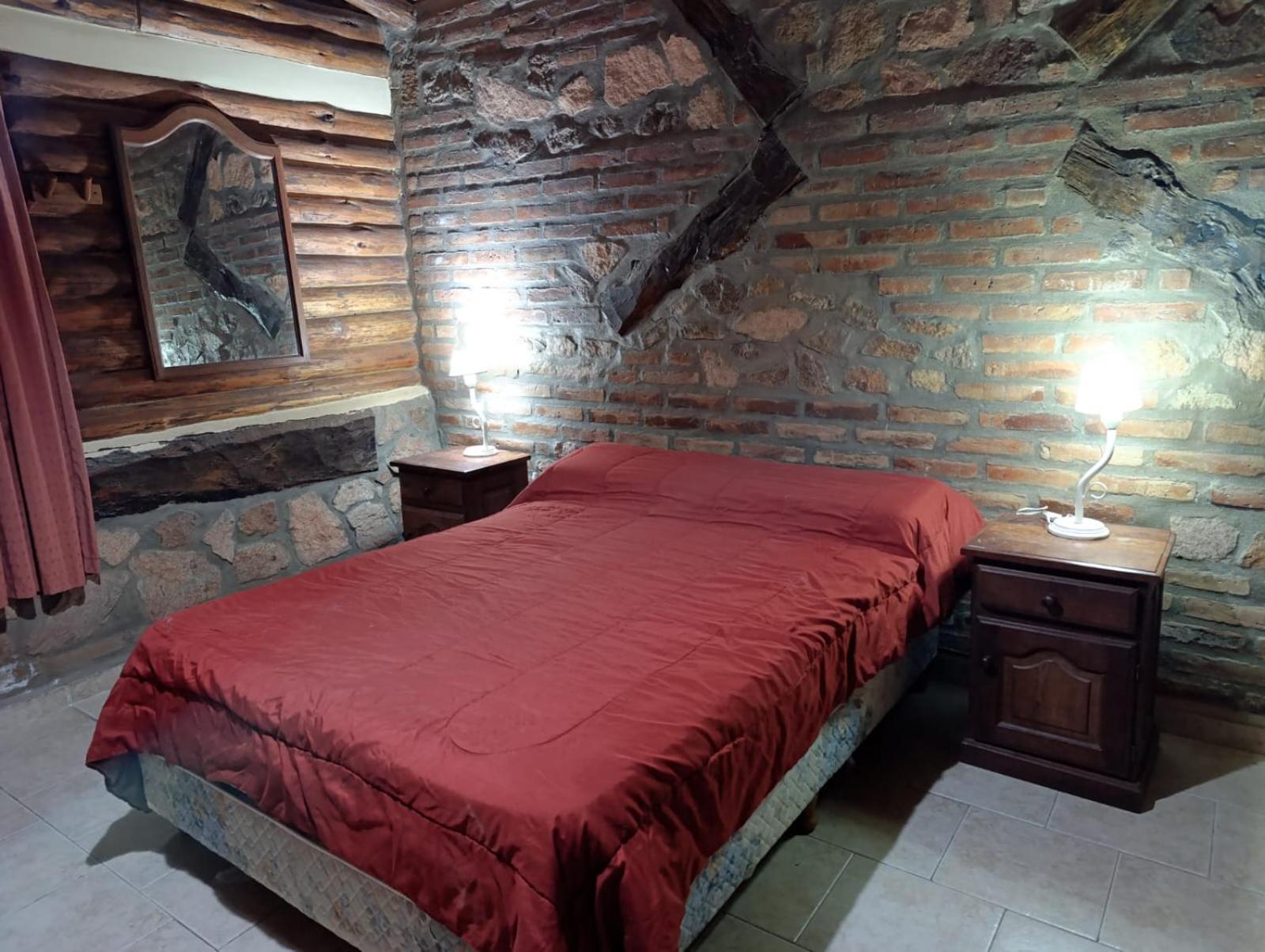 Postal De La Camping Villa Carlos Paz